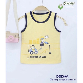 Ja129 áo ba lỗ judoby của công ty tnhh dệt may dokma