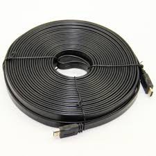 Cáp HDMI dây dẹp tốt dài 10m
