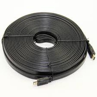 Cáp hdmi dây dẹp tốt dài 10m