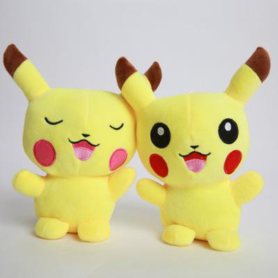 gấu bông pikachu G2B59 gấu bông gấu bông dễ thương 20cm