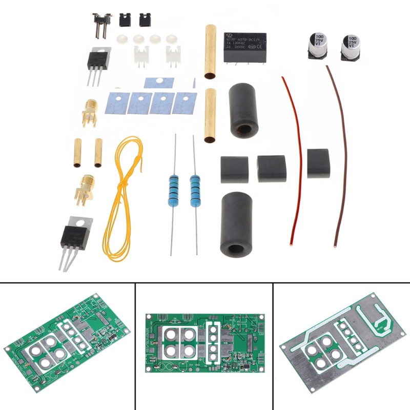 Bộ Dụng Cụ Sửa Chữa 70W SSB Cho Bộ Khuếch Đại Âm Thanh YAESU FT-817 KX3 FT-818