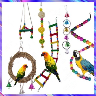 EHBird Cage Ornaments Bird Cage Supplies Parrot Toys Bird Supplies Bird S thumbnail