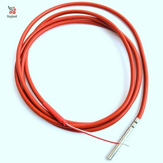 Cảm Biến Nhiệt Độ Pt1000 1.5m 45mm X 5mm