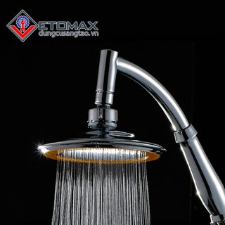 [CAO CẤP] Vòi sen cây tăng áp Luva VS6