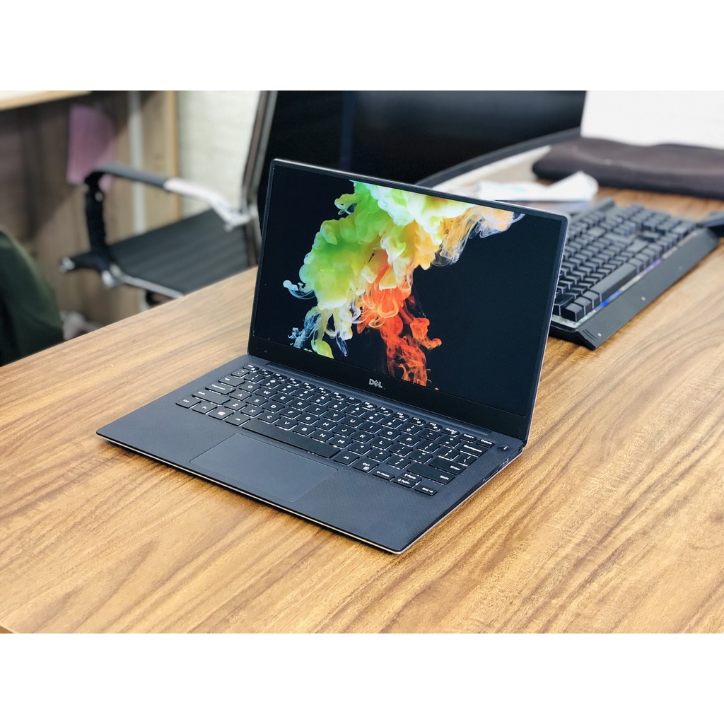 Laptop Dell XPS 9350 i5 6300U | Ram 8GB | SSD 256GB | 13" Full HD | Intel HD Graphics 520 | Like new 99%