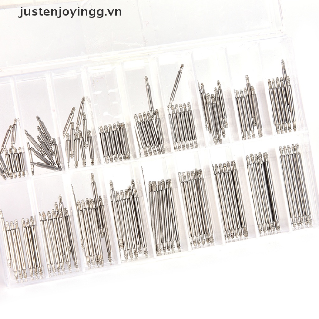 Chốt Lò Xo 8-25mm Chuyên Dụng Cho Đồng Hồ Đeo Tay