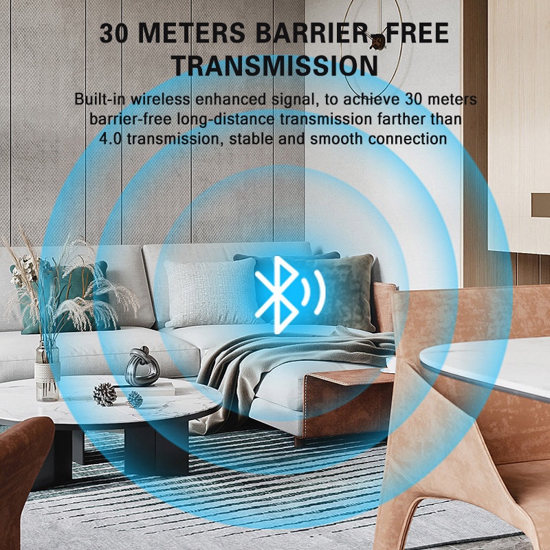 USB bluetooth 4.0 truyền tín hiệu không dây cho máy tính