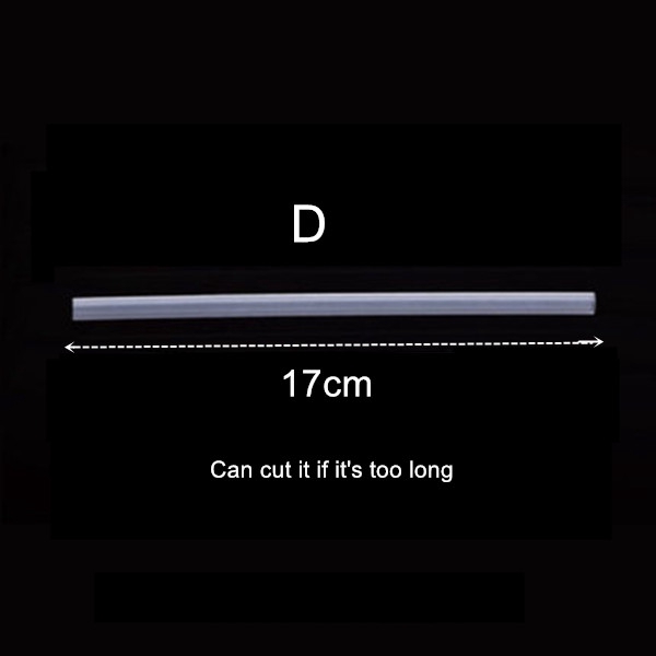 Ống Hút Thay Thế Bằng silicone Cho Bình Nước Giữ Nhiệt
