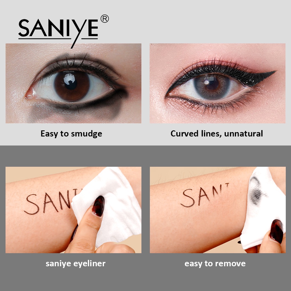 Set Bảng phấn mắt SANIYE 9 màu kèm bút kẻ mắt E0924 | BigBuy360 - bigbuy360.vn