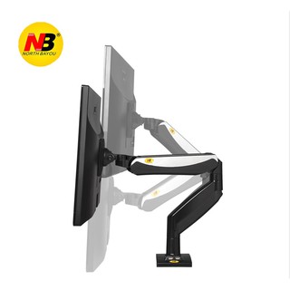 Tay nâng màn hình NB F85A (dùng cho màn 22"-32")