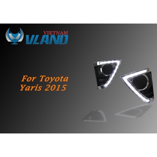 Đèn gầm cho toyota yaris 2015-2016
