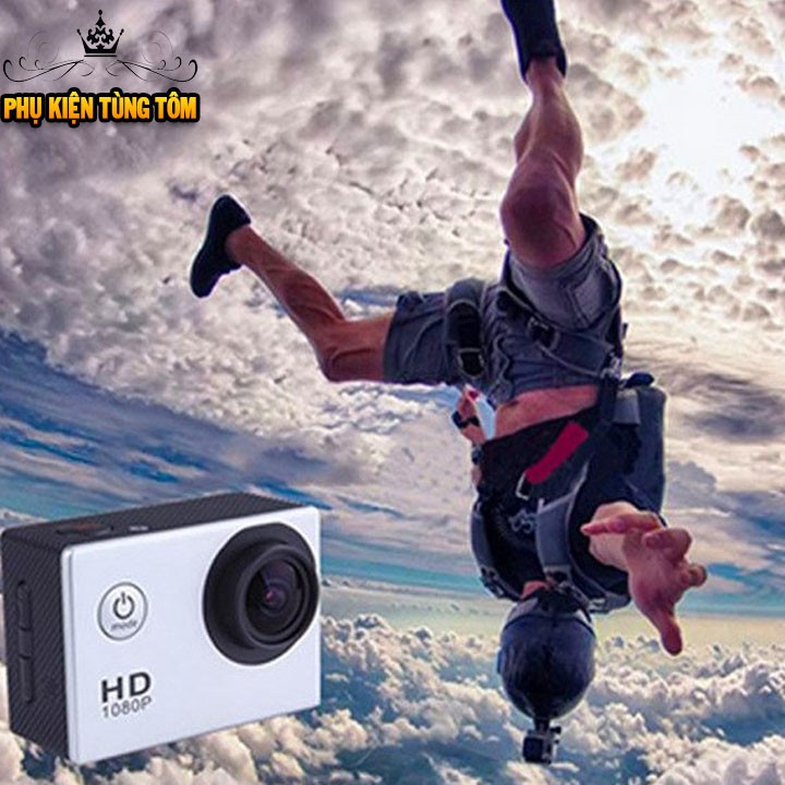 [Khuyến Mãi Sốc] Camera hành trình sport cam a9 1080 HD | BigBuy360 - bigbuy360.vn
