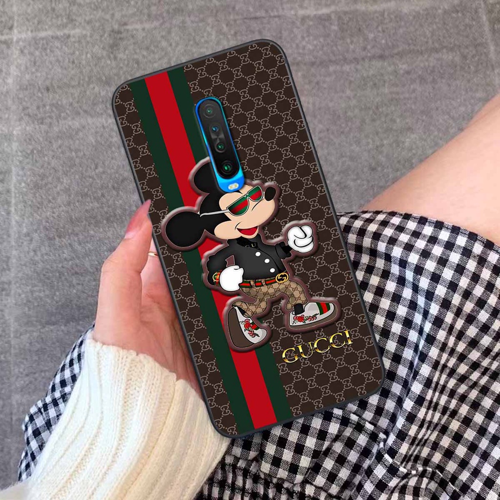 Ốp Xiaomi Redmi K30 thời trang, cao cấp, dễ thương, gia rẻ, ốp lưng dẻo bảo vệ điện thoại