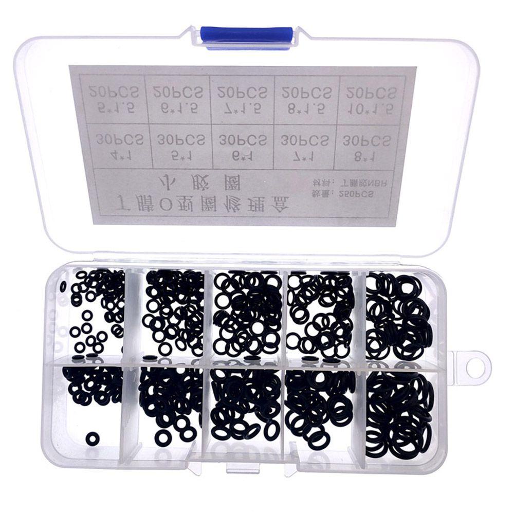 Bộ 225/200 Vòng Đệm NBR Sửa Chữa Ống Nước Đa Năng Chống Bám Dầu