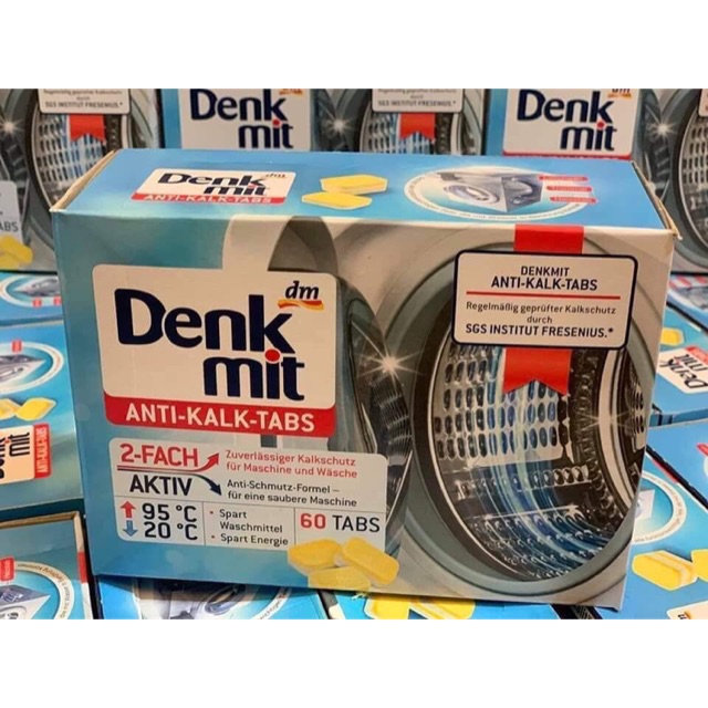 Viên tẩy lồng giặt