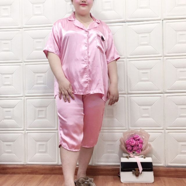 Đồ lững phi lụa BIGSIZE cao cấp