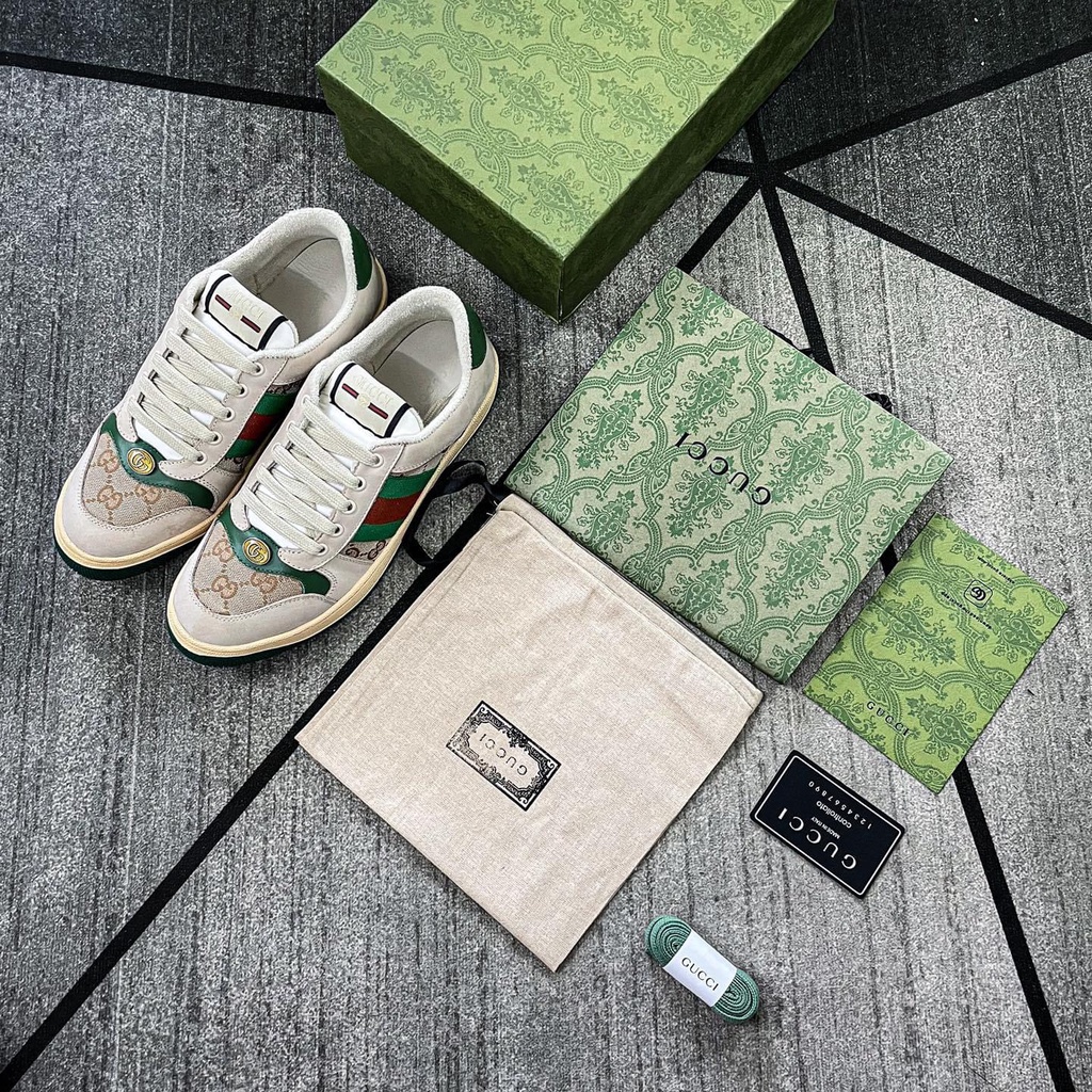 Giày Gucci Sơn Tùng, GC ST Hàng SC hàng đẹp giá tốt | BigBuy360 - bigbuy360.vn