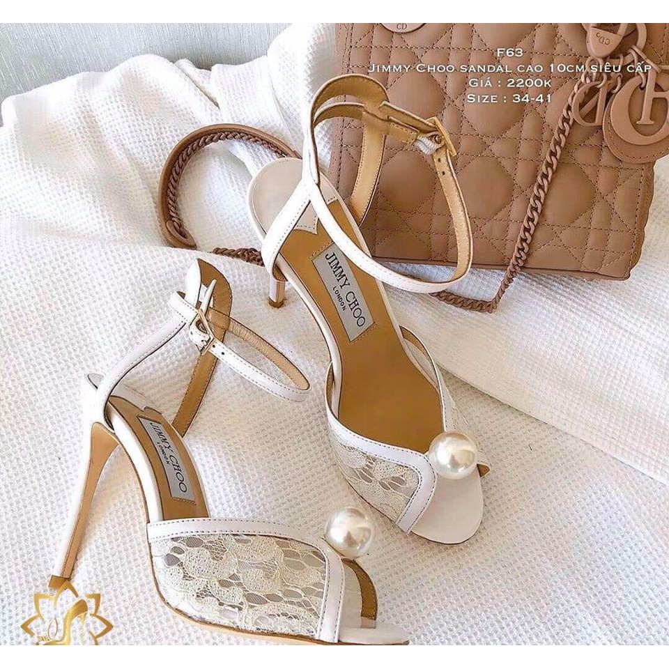 Sandal cao 10cm siêu cấp
