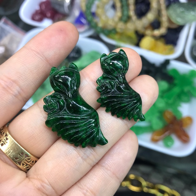 Hồ ly sơn thuỷ điệu (sỉ )