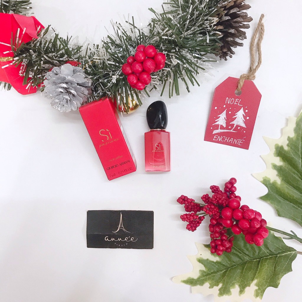 Nước hoa chính hãng Giorgio Armani Si Passione For Women, 100ml | Thế Giới Skin Care