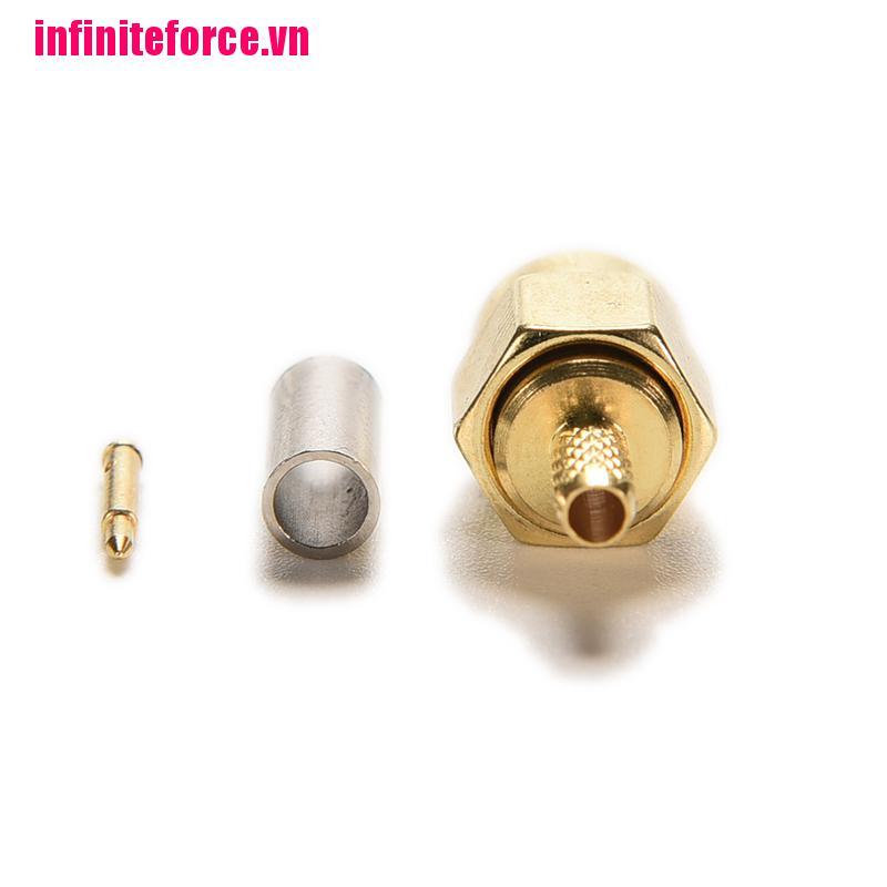 Đầu Kết Nối Sma 1 Male Rg174 Rg316