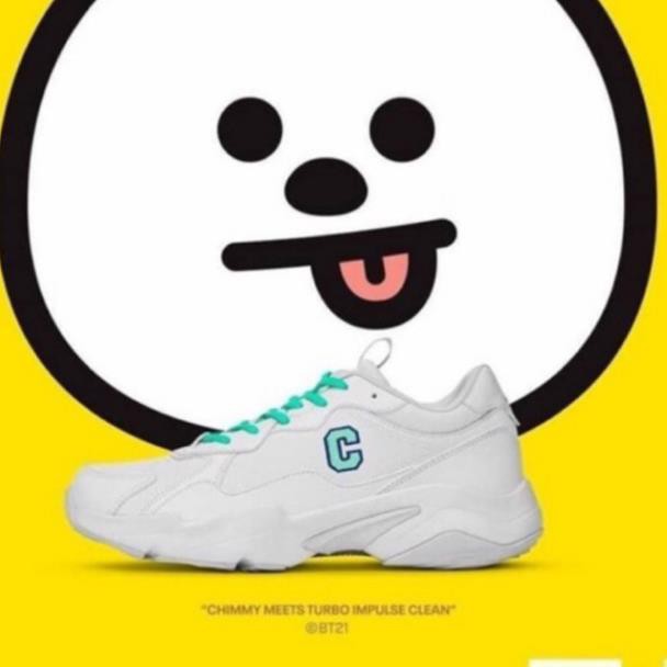 [Chính Hãng] [HÀNG OFFICIAL] Giày REEBOK x BT21 (new) [HÀNG CHÍNH HÃNG ] "