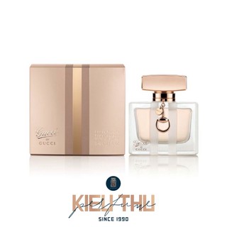 《chính hãng》nước hoa nữ gucci by gucci eau de toilette 75ml