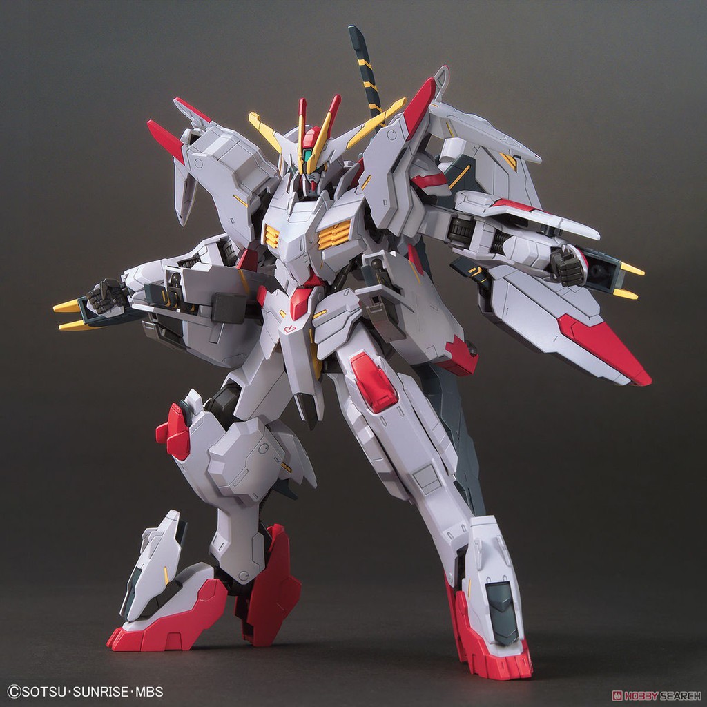 Mô Hình Lắp Ráp Gundam HG IBO Marchosias