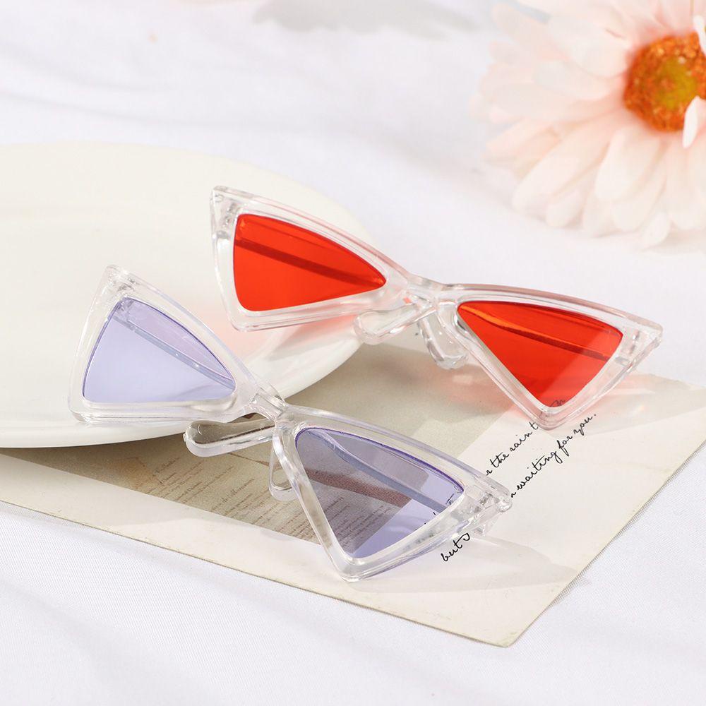 Kính Mát Gọng Tam Giác Thời Trang Cho Thú Cưng