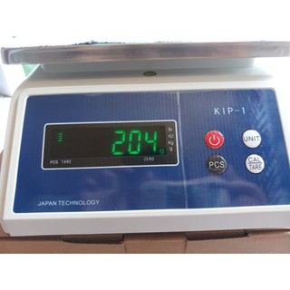 Cân Điện Tử Chống Nước 30kg