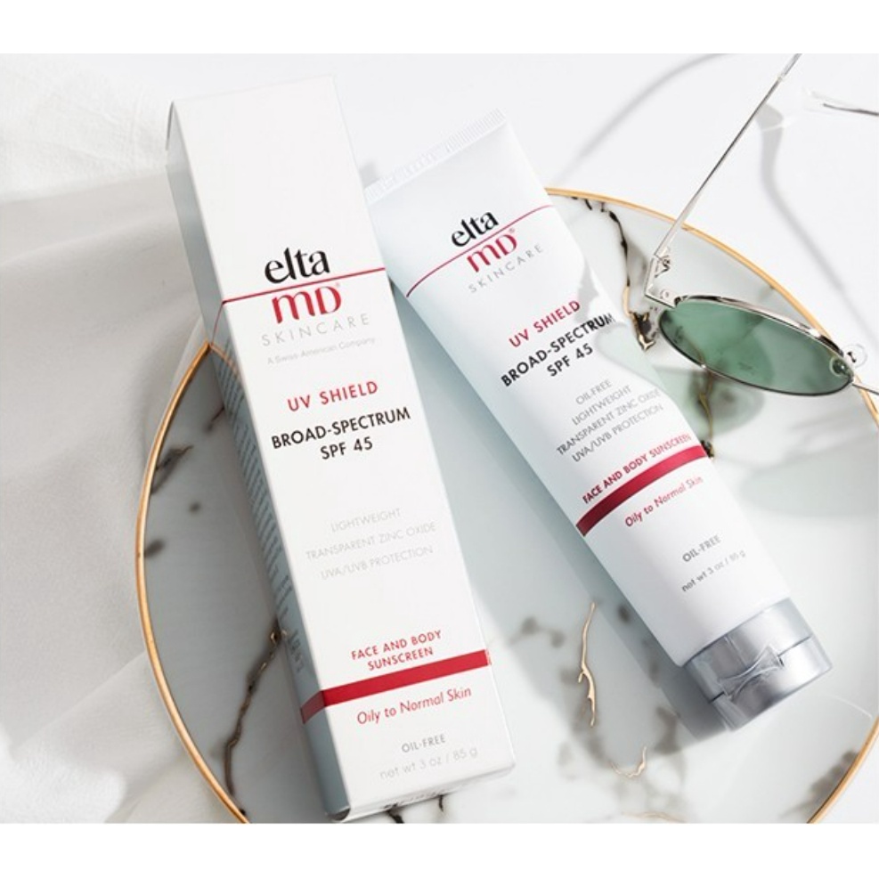 Kem Chống Nắng Elta MD UV Clear Broad-Spectrum SPF 45 Eltamd