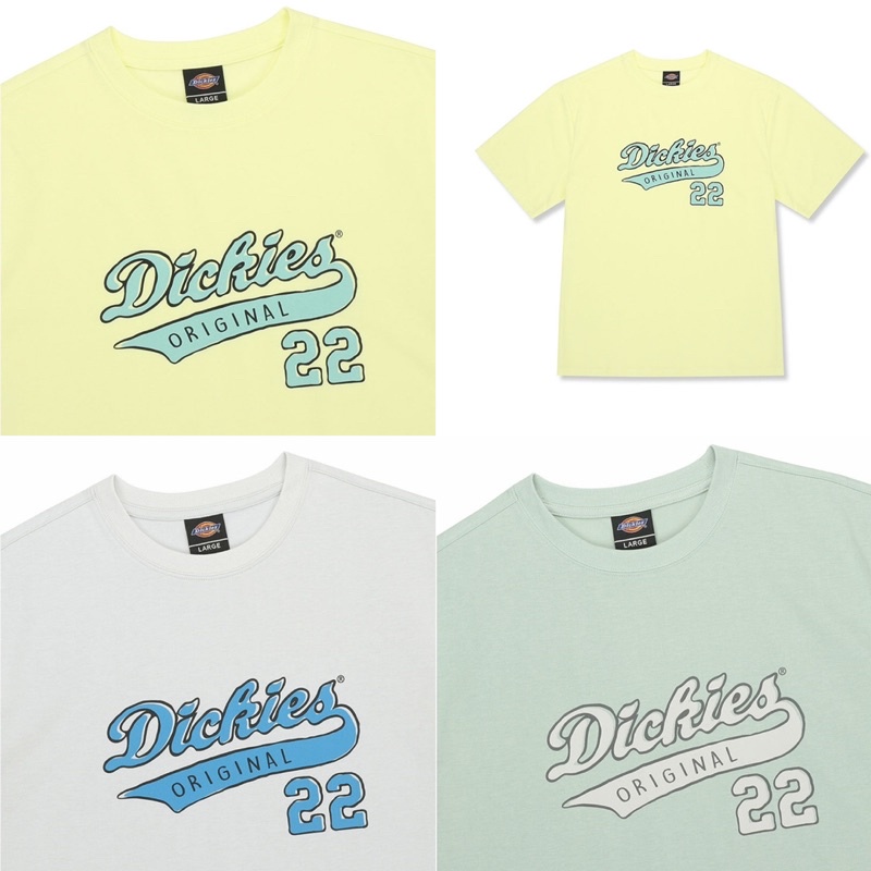 Áo Dickies gom sale mã 387