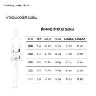 Quần short Jeans Owen - SJ81126