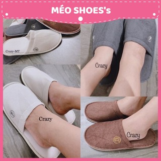Dép đi trong nhà 3 màu cực êm