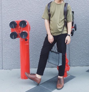 CROP PANT.
