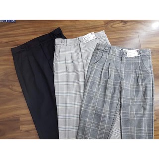 Quần tây baggy