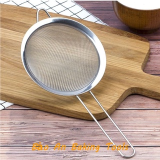 Rây lọc bột lọc cháo cán Inox