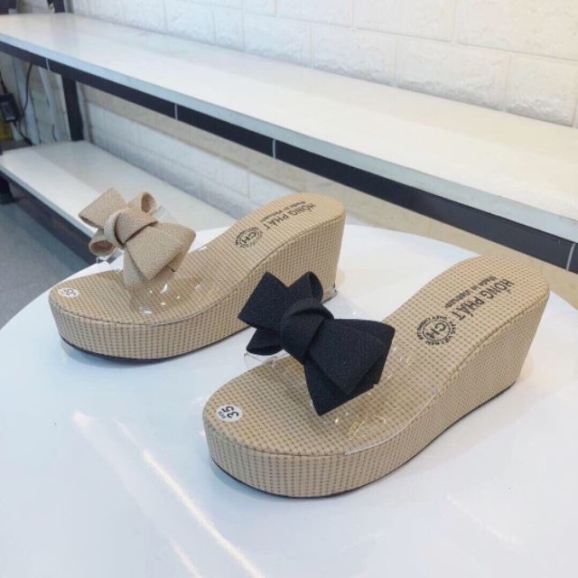 Dép đế xuồng HN159