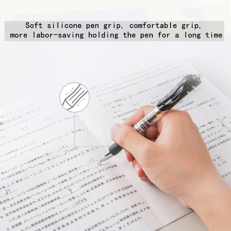 Bút gel M&G K35 ngòi 0.5mm