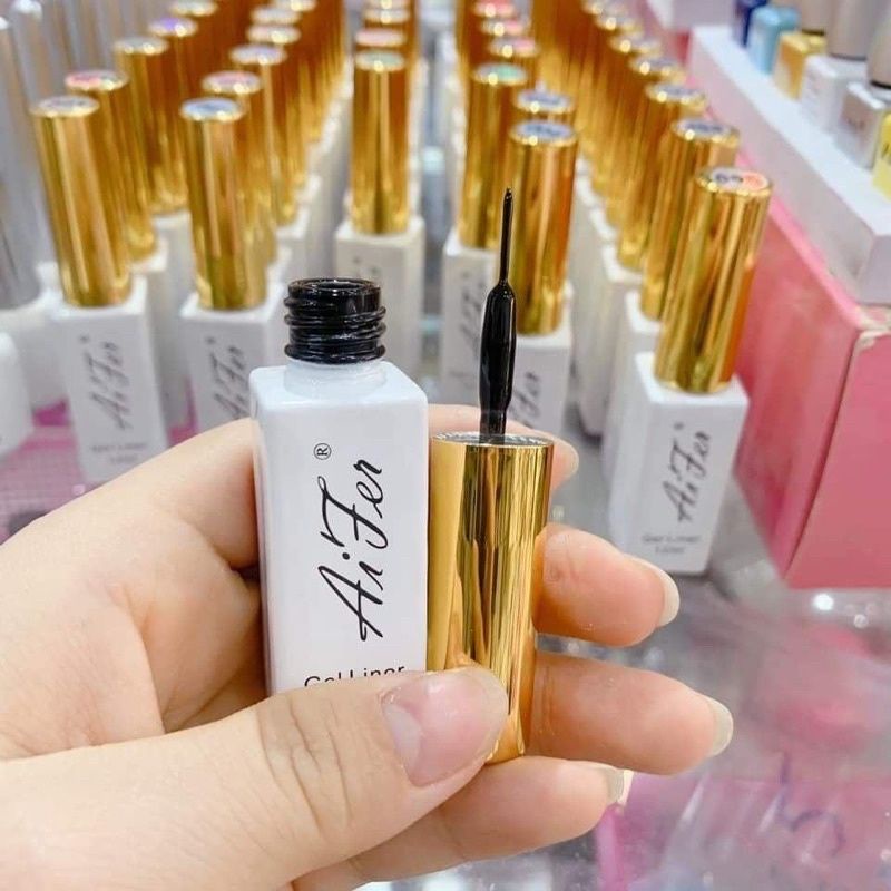 Gel vẽ móng cọ nét