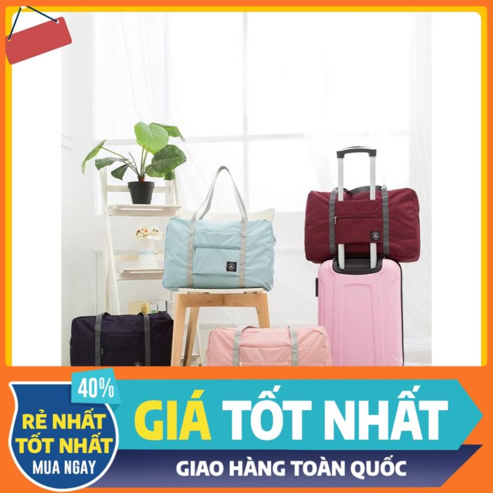 💖GIÁ SỈ💖 Túi xách du lịch không thấm nước 48x32 thiết kế ngăn đựng rộng rãi giúp bạn sắp xếp quần áo 7849