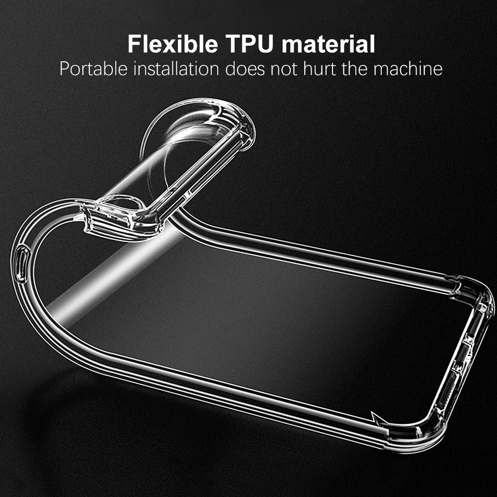 Ốp Điện Thoại Trong Suốt Chống Sốc Cho OnePlus 10 9 9R 8T Pro 7t 7 6t 6 Nord 2T N10 N100 CE 2 Lite 4G 5G 2022