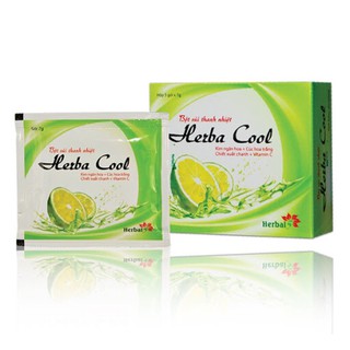 Bột nước mát herba cool