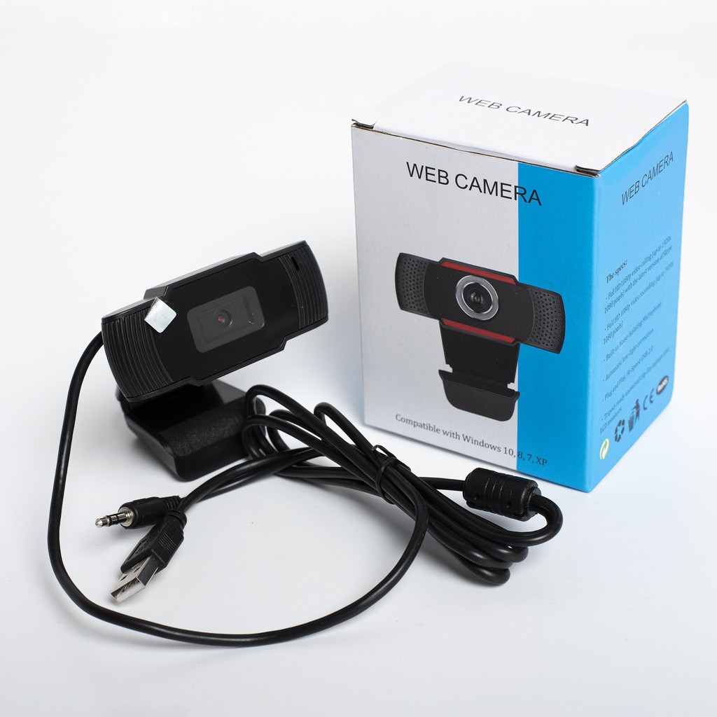 Webcam PHILIPS 720 học trực tuyến online