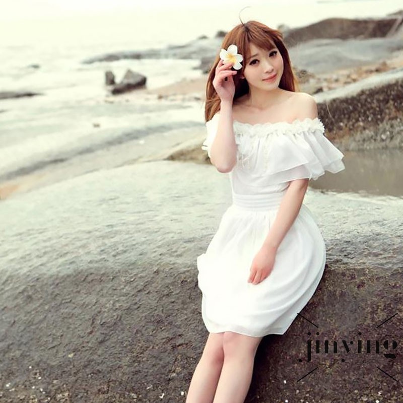 GETNOIVAS Kẹp tóc hình hoa nở xinh xắn cho nữ