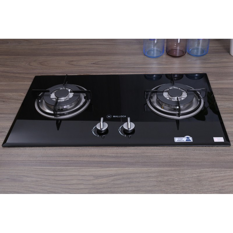 Bếp gas âm Malloca GHG 732A NEW 100% chính hãng