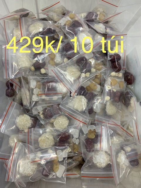 [GIÁ HỦY DIỆT] Yến Sào Baby Mix Sẵn_Set Dùng Thử + 🎁 | BigBuy360 - bigbuy360.vn