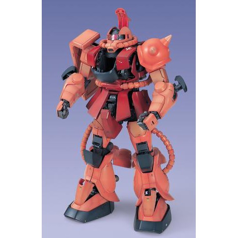 MÔ HÌNH LẮP RÁP PG BANDAI 1/60 ZAKU II CHAR