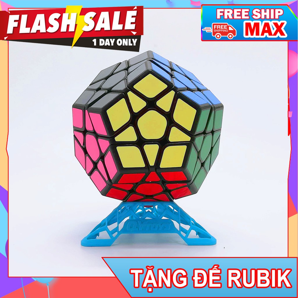 - TẶNG GIÁ ĐỠ RUBIK