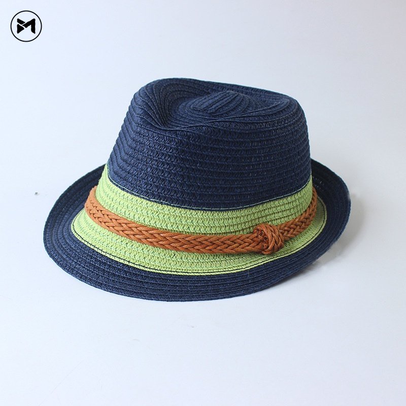 Nón Cói Đi Biển Phối Màu Tương Phản Thời Trang Mới 2022 Cho Nam Và Nữ